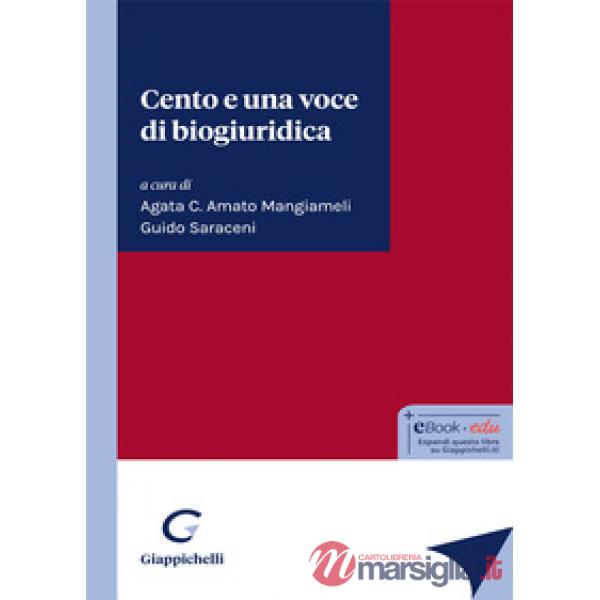 Cento e una voce di biogiuridica