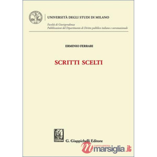Scritti scelti