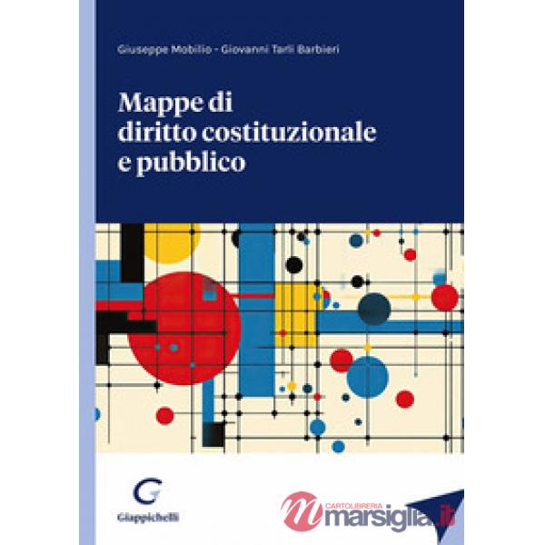 Mappe di diritto costituzionale e pubblico