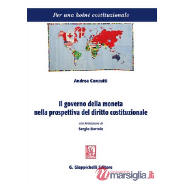Il governo della moneta nella prospettiva del diritto costituzionale