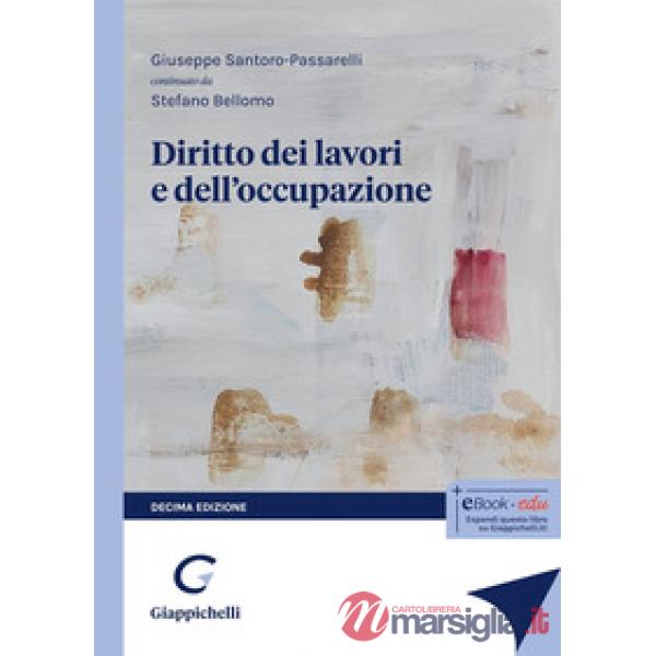 Diritto dei lavori e dell'occupazione