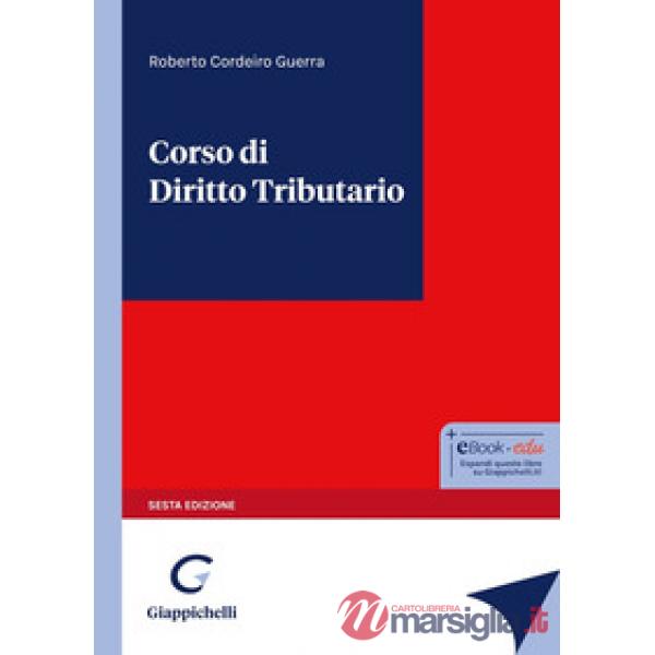 Corso di diritto tributario