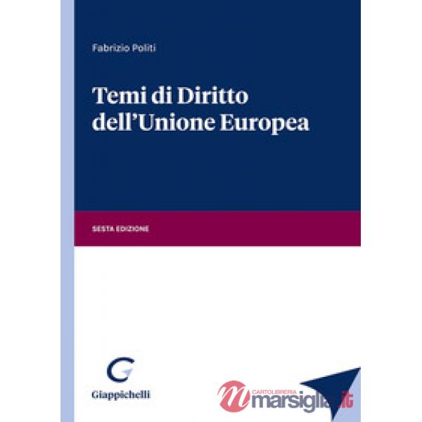 Temi di diritto dell'Unione Europea
