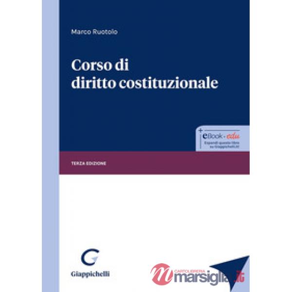Corso di diritto costituzionale