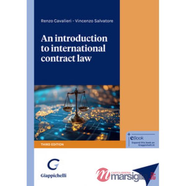 An introduction to international contract law