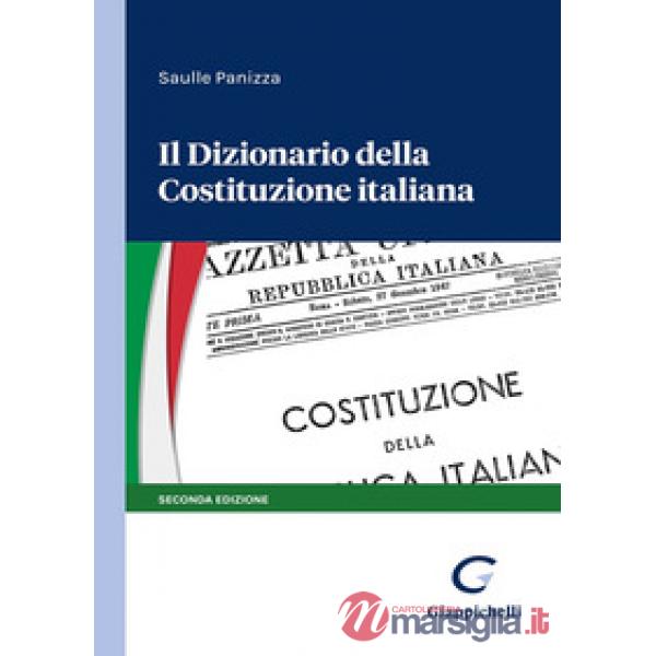 Il dizionario della Costituzione italiana