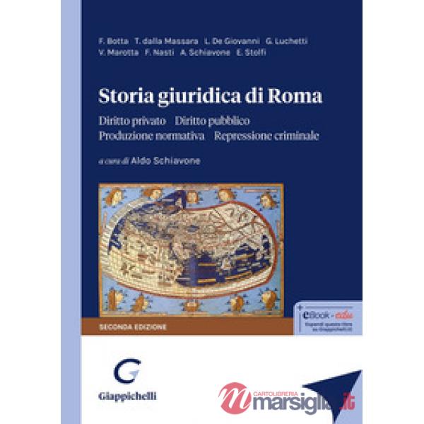Storia giuridica di Roma