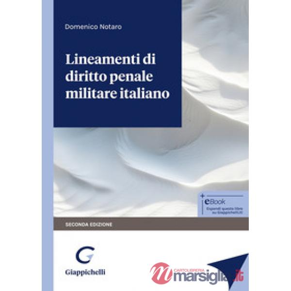 Lineamenti di diritto penale militare italiano