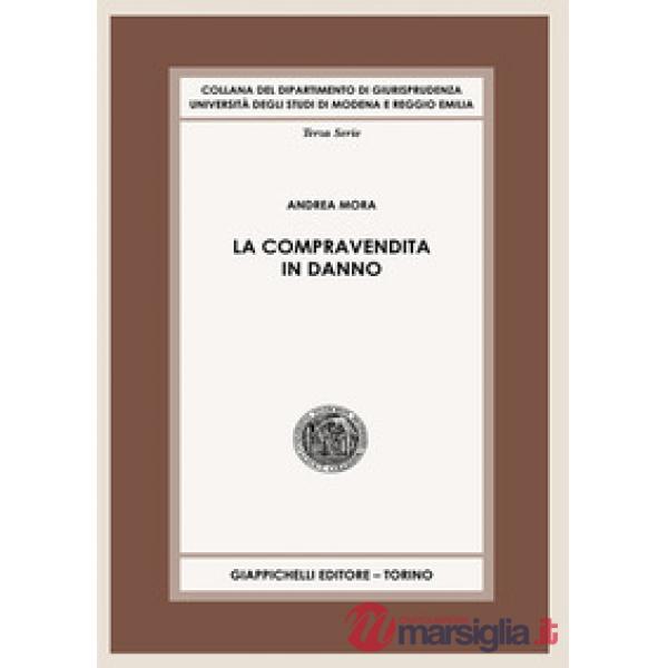 La compravendita in danno