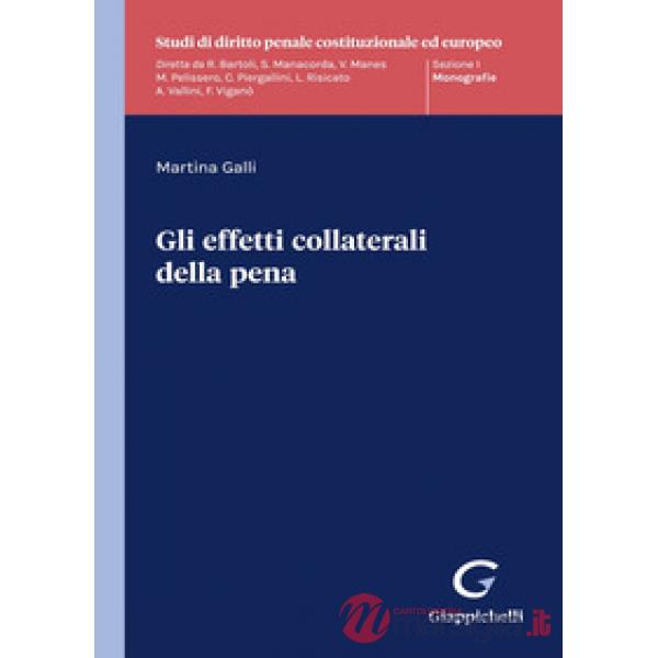 Gli effetti collaterali della pena