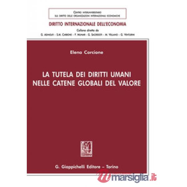 LA tutela dei diritti umani nelle catene globali del valore