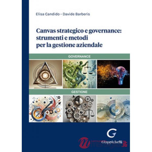 Canvas strategico e governance: strumenti e metodi per la gestione aziendale