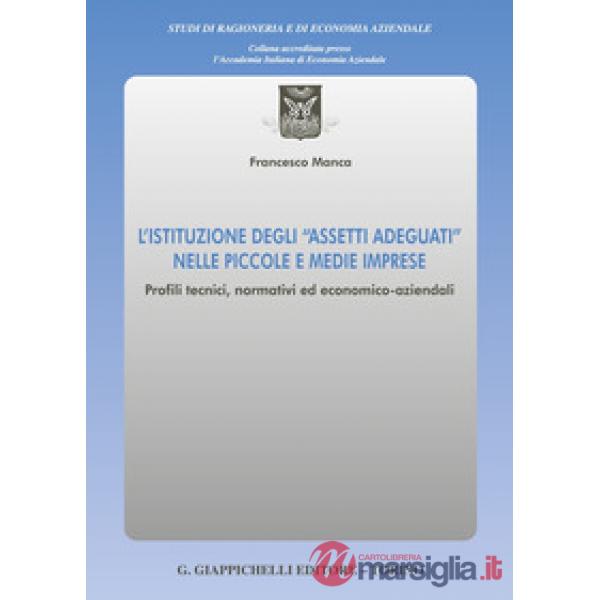 L'istituzione degli «assetti adeguati» nelle piccole e medie imprese. Profili tecnici, normativi ed economico-aziendali