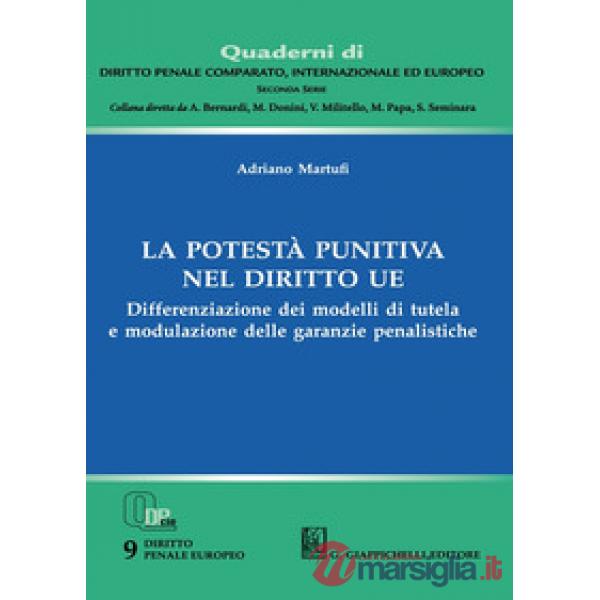 La potestà punitiva nel diritto UE