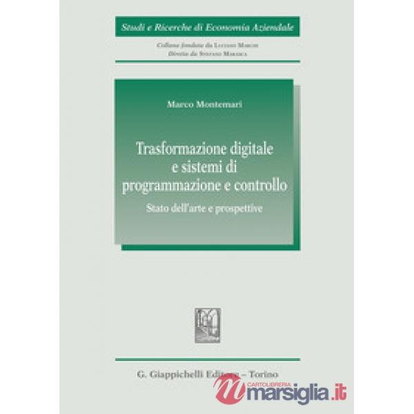 Trasformazione digitale e sistemi di programmazione e controllo