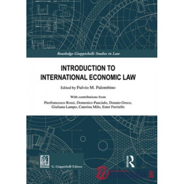 Introduction to International Economic Law