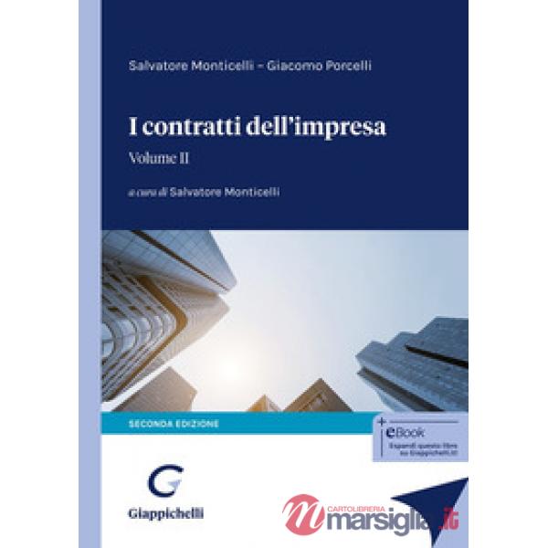 I contratti dell'impresa