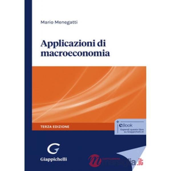 Applicazioni di macroeconomia
