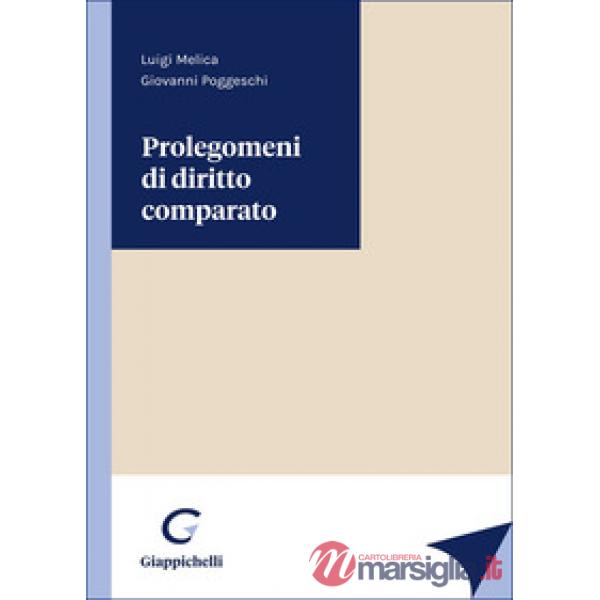 Prolegomeni di diritto comparato