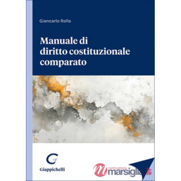 Manuale di diritto costituzionale comparato