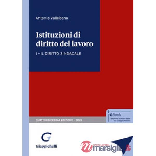 Istituzioni di diritto del lavoro