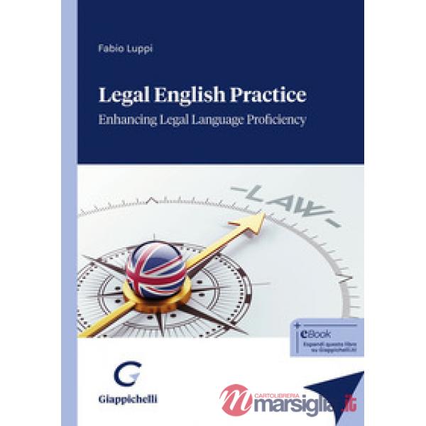 Legal English practice. Enhancing legal language proficiency