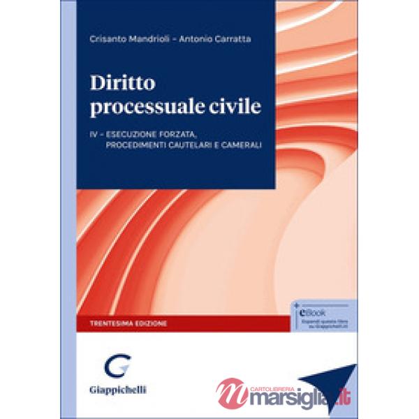 Diritto processuale civile