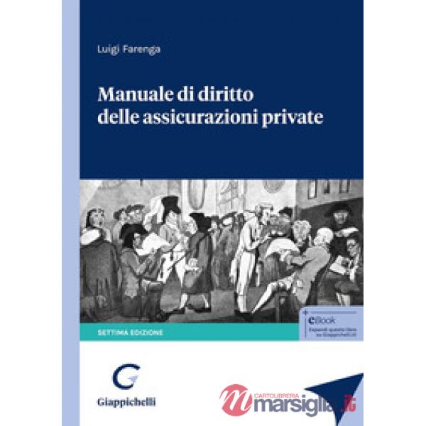 Manuale di diritto delle assicurazioni private
