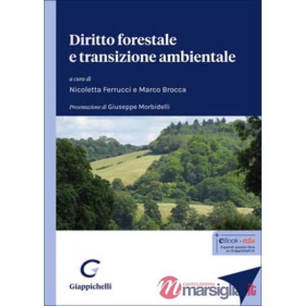 Diritto forestale e transizione ambientale