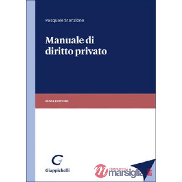 Manuale di diritto privato