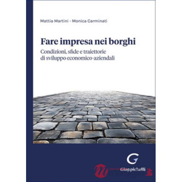 Fare impresa nei borghi