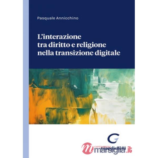 Interazione tra diritto e religione nella transizione digitale