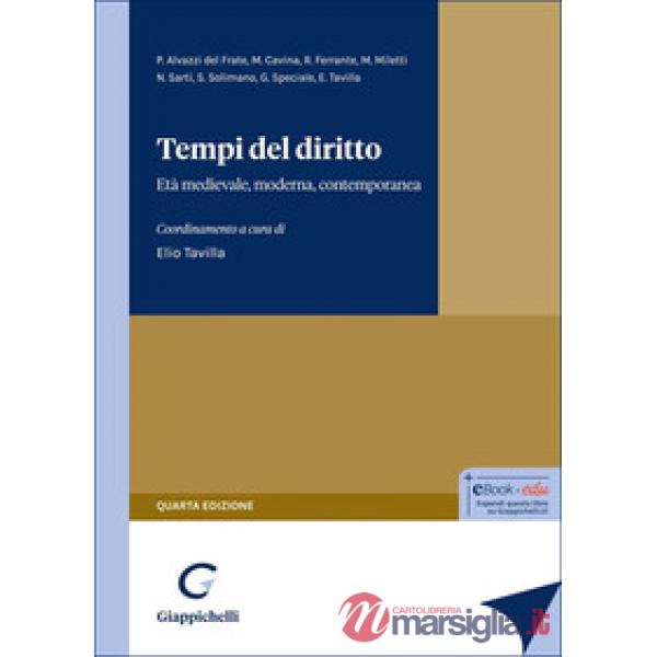 Tempi del diritto