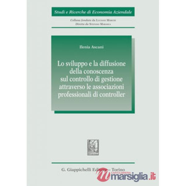 Lo sviluppo e la diffusione della conoscenza sul controllo di gestione attraverso le associazioni professionali di controller