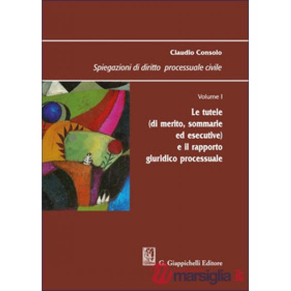 Spiegazioni di diritto processuale civile