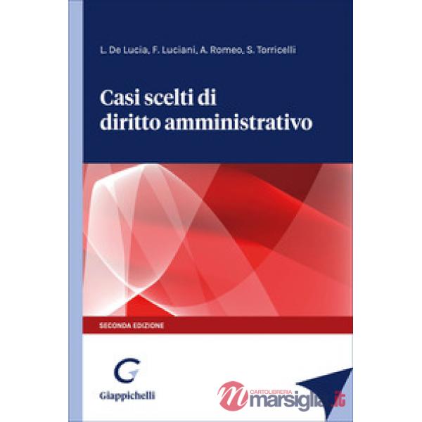 Casi scelti di diritto amministrativo