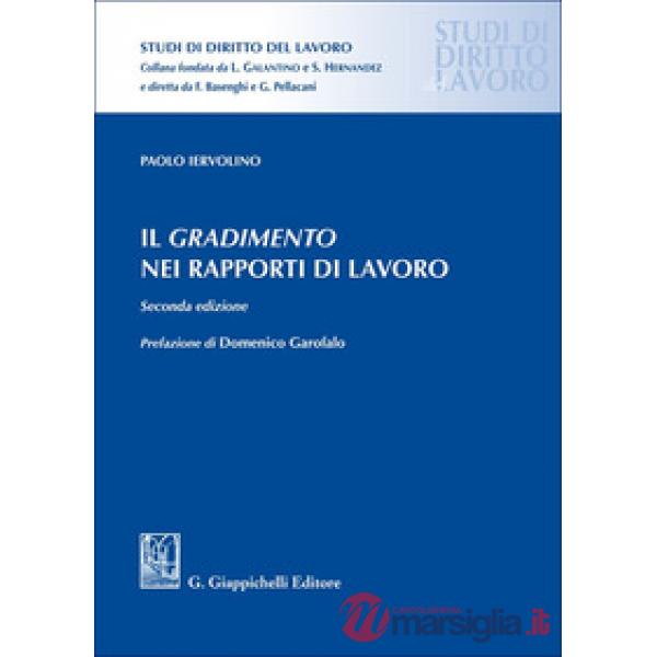 Il gradimento nei rapporti di lavoro