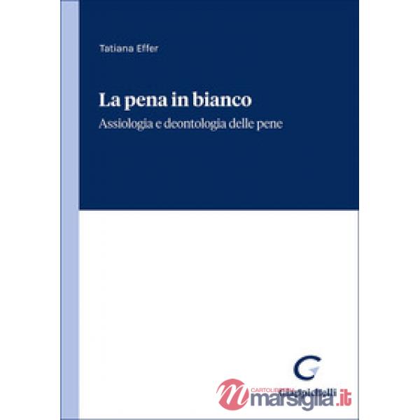 La pena in bianco