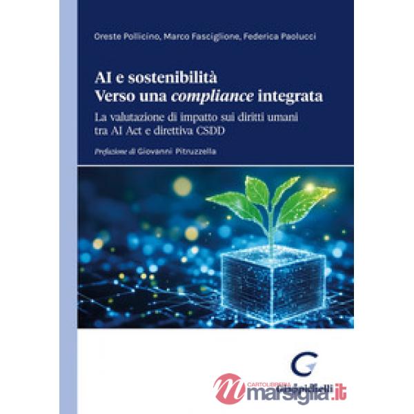 AI e sostenibilità. Verso una «compliance» integrata. La valutazione di impatto sui diritti umani tra AI Act e direttiva CSDD