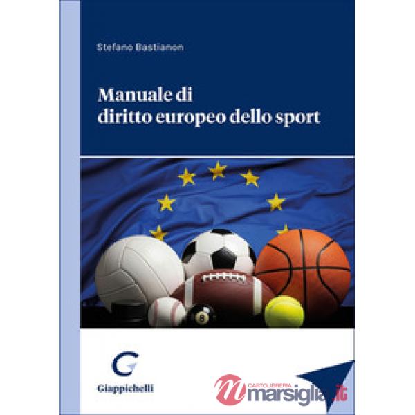 Manuale di diritto europeo dello sport