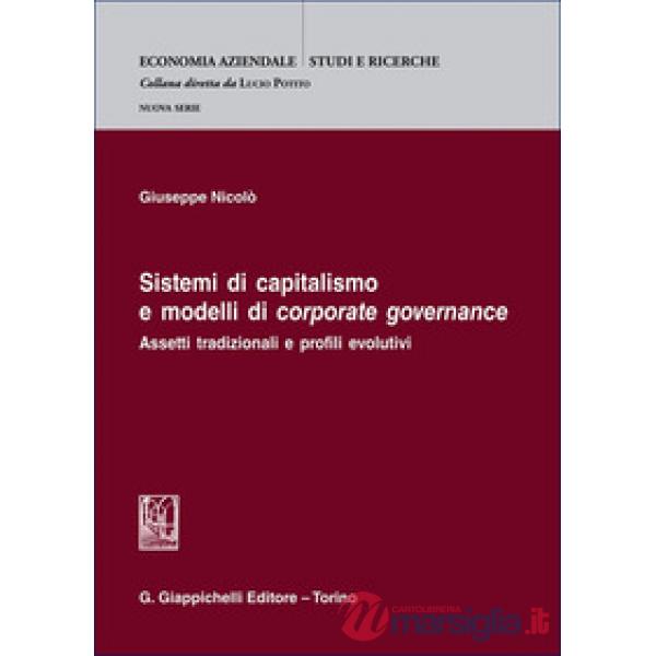 Sistemi di capitalismo e modelli di corporate governance
