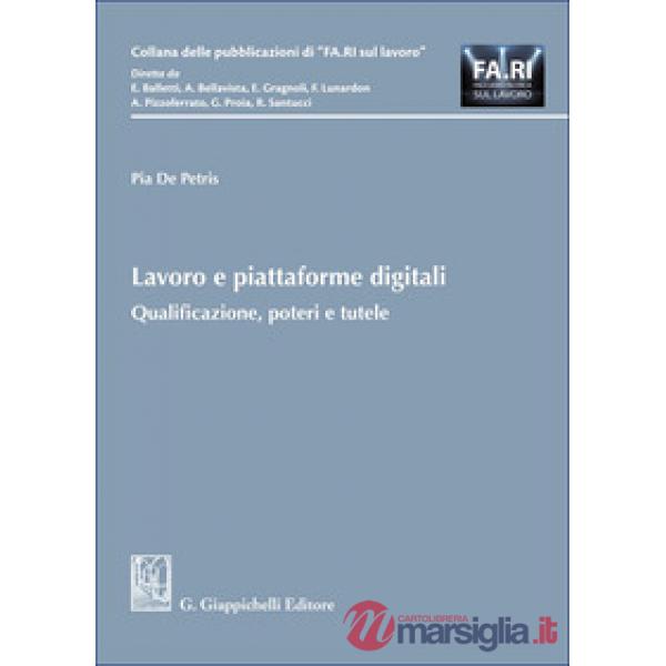 Lavoro e piattaforme digitali