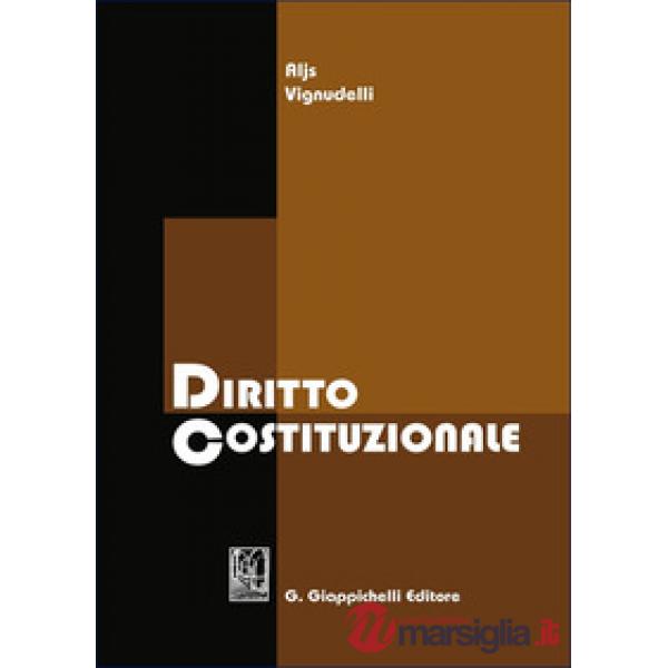 Diritto costituzionale