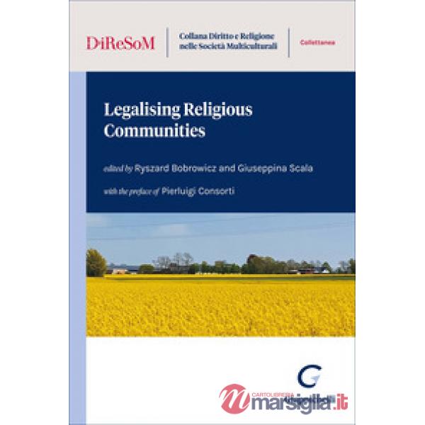 Legalising religious communities