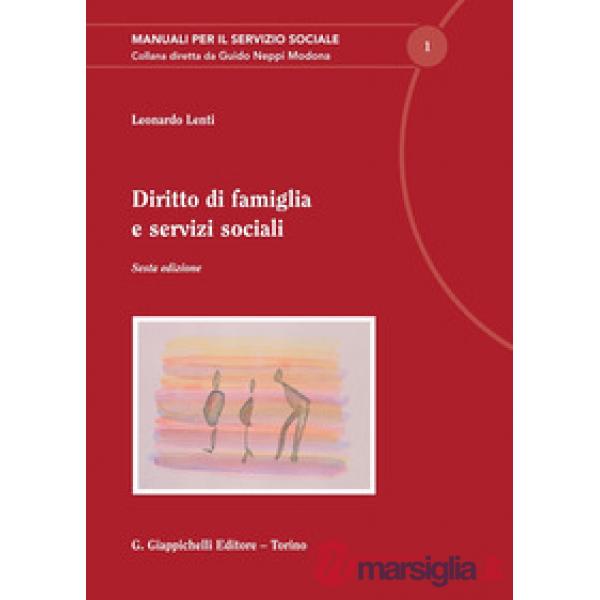 Diritto di famiglia e servizi sociali