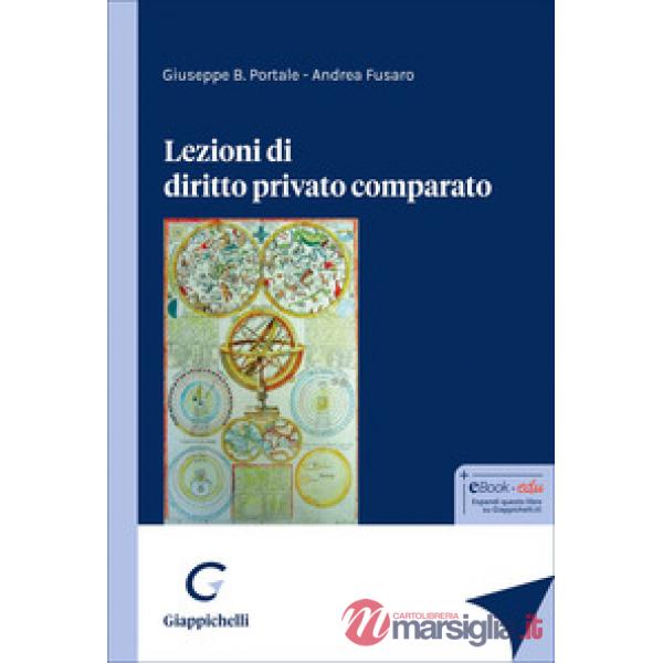Lezioni di diritto privato comparato