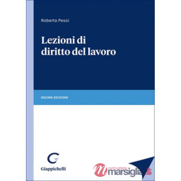 Lezioni di diritto del lavoro