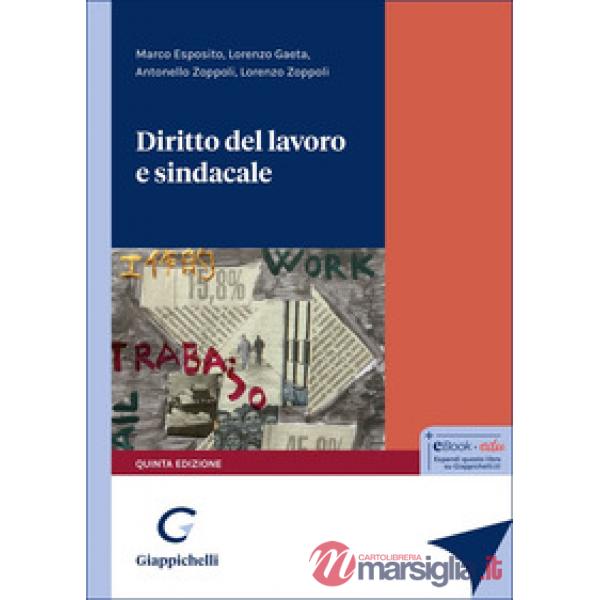 Diritto del lavoro e sindacale