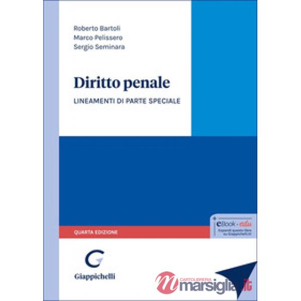 Diritto penale. Lineamenti di parte speciale