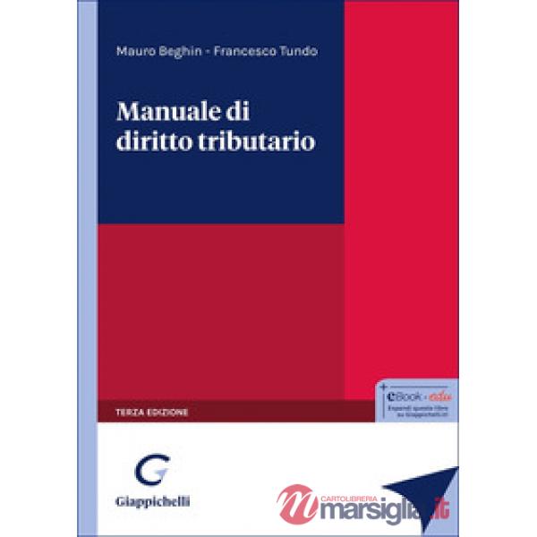 Manuale di diritto tributario